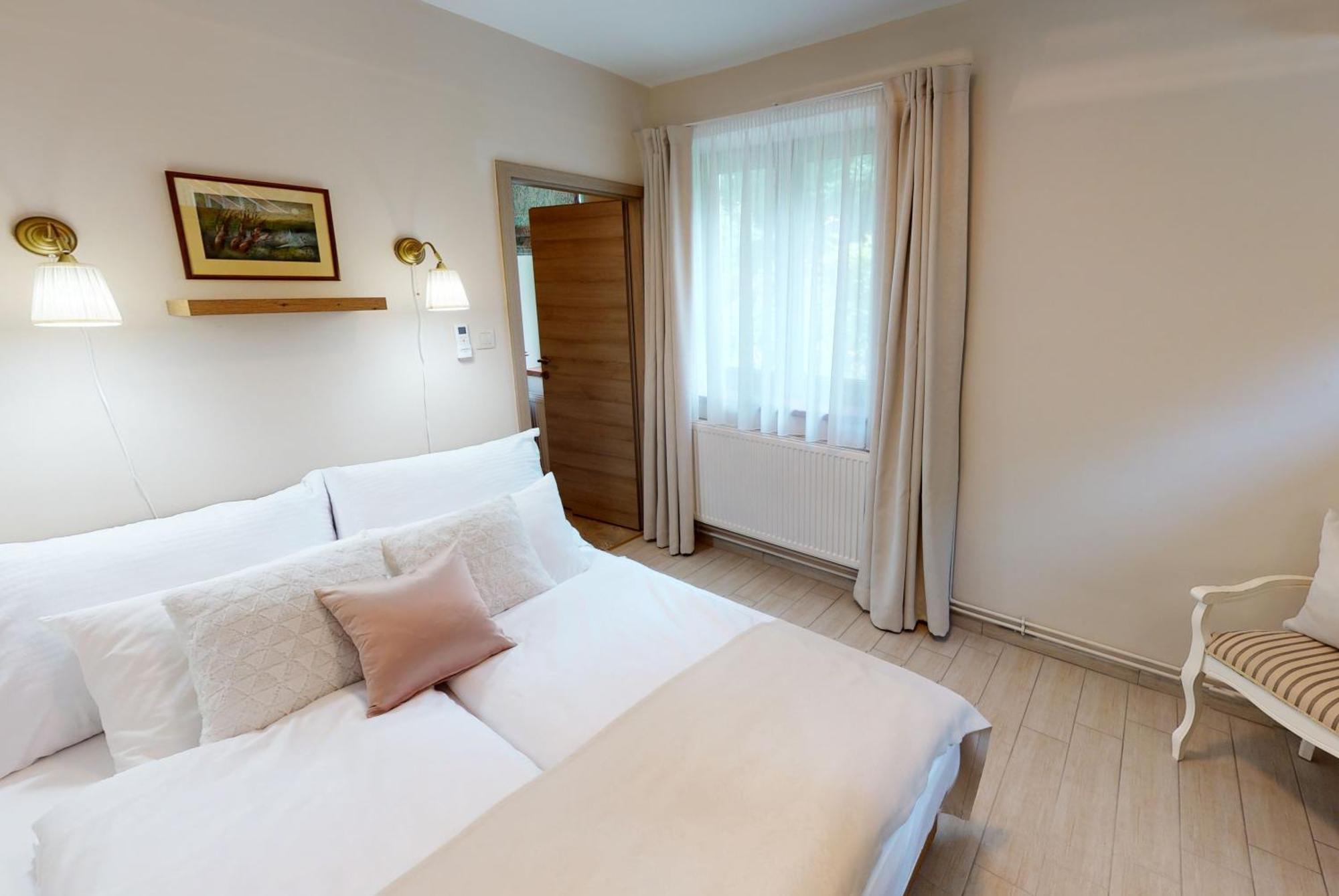 Hanga Vendégház Tihany Habitación foto