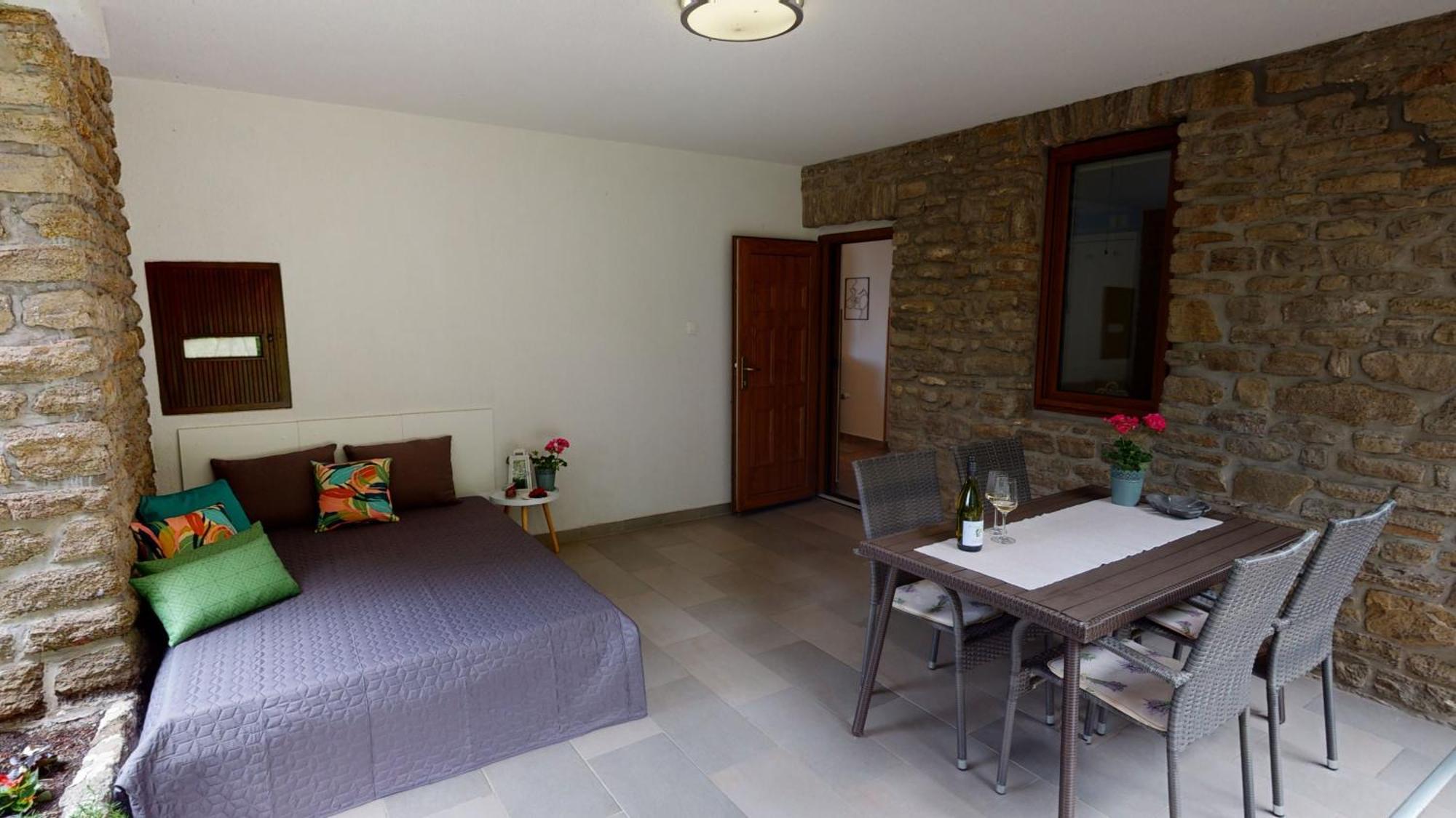 Hanga Vendégház Tihany Habitación foto