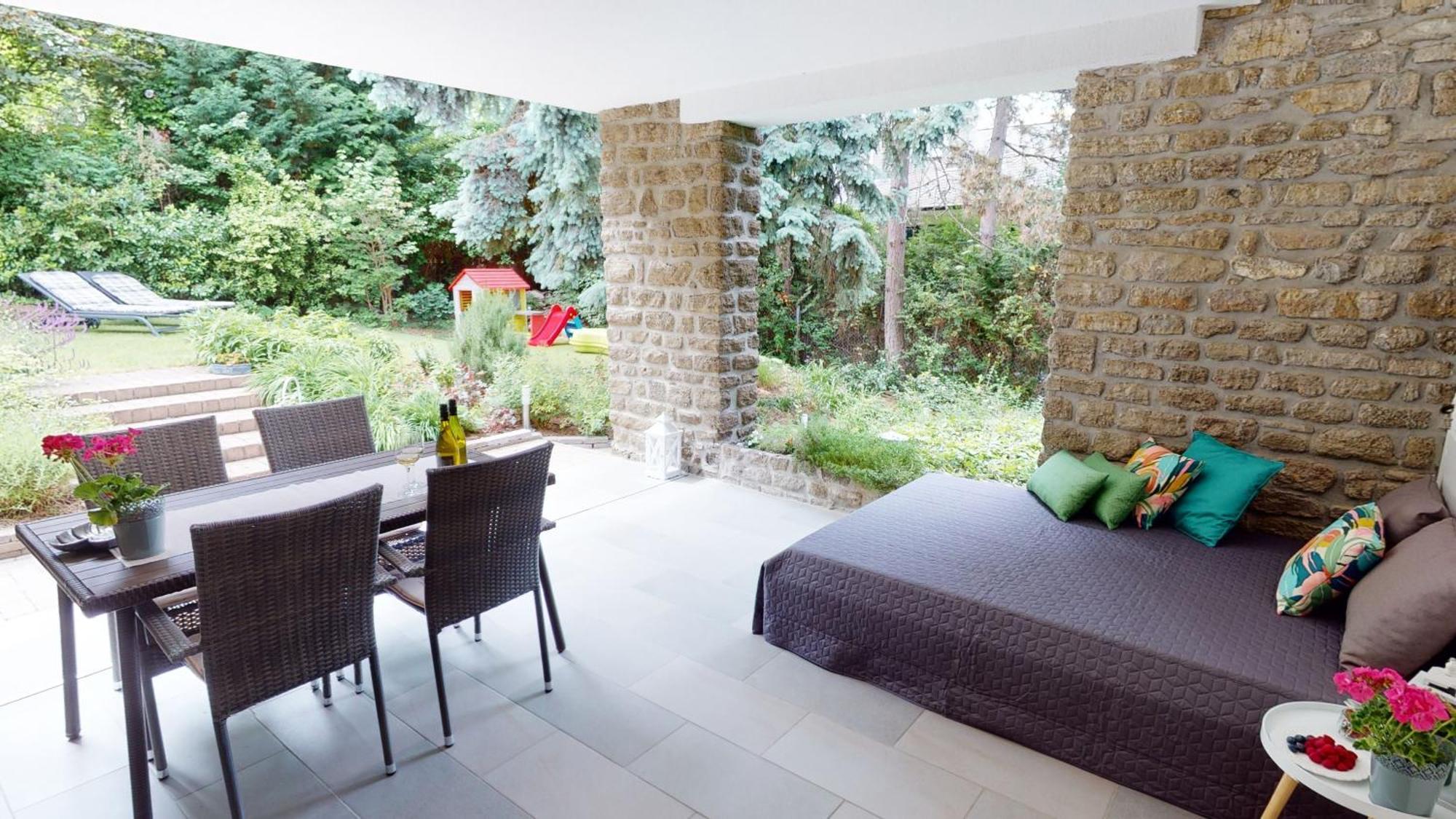 Hanga Vendégház Tihany Habitación foto