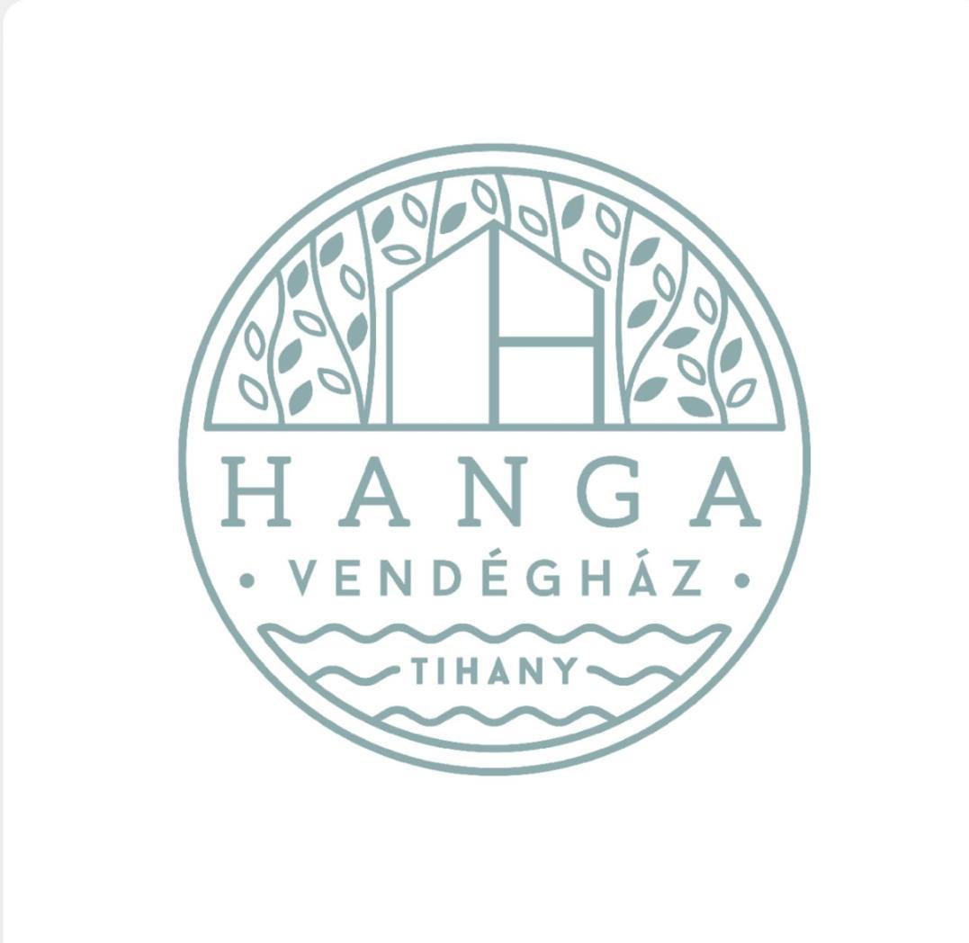 Hanga Vendégház Tihany Exterior foto